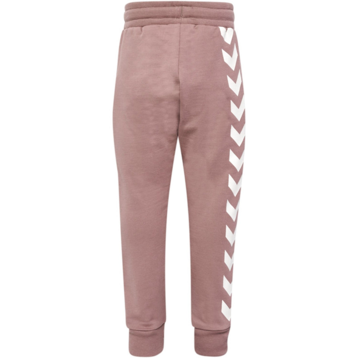 Hummel Twilight Mauve Apple Sweatpants 4