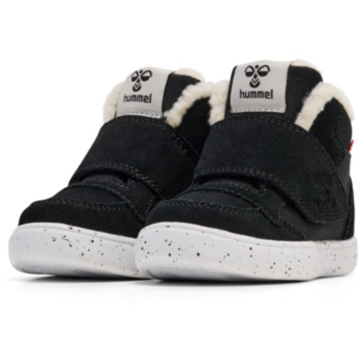 Hummel Black Stadil Winter Boot Infant