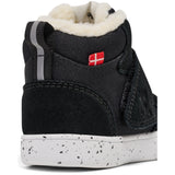 Hummel Black Stadil Winter Boot Infant