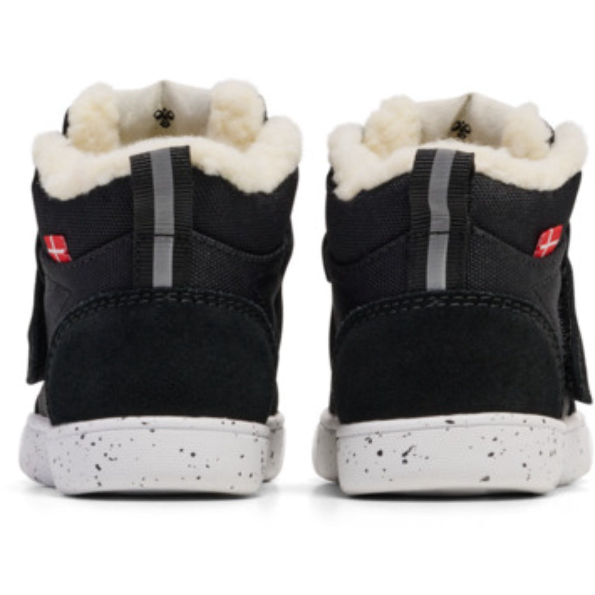 Hummel Black Stadil Winter Boot Infant