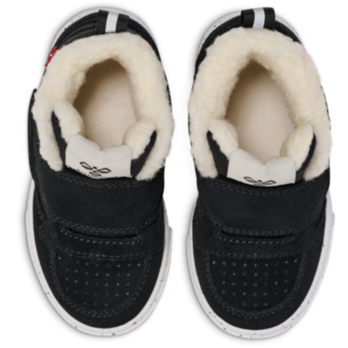 Hummel Black Stadil Winter Boot Infant