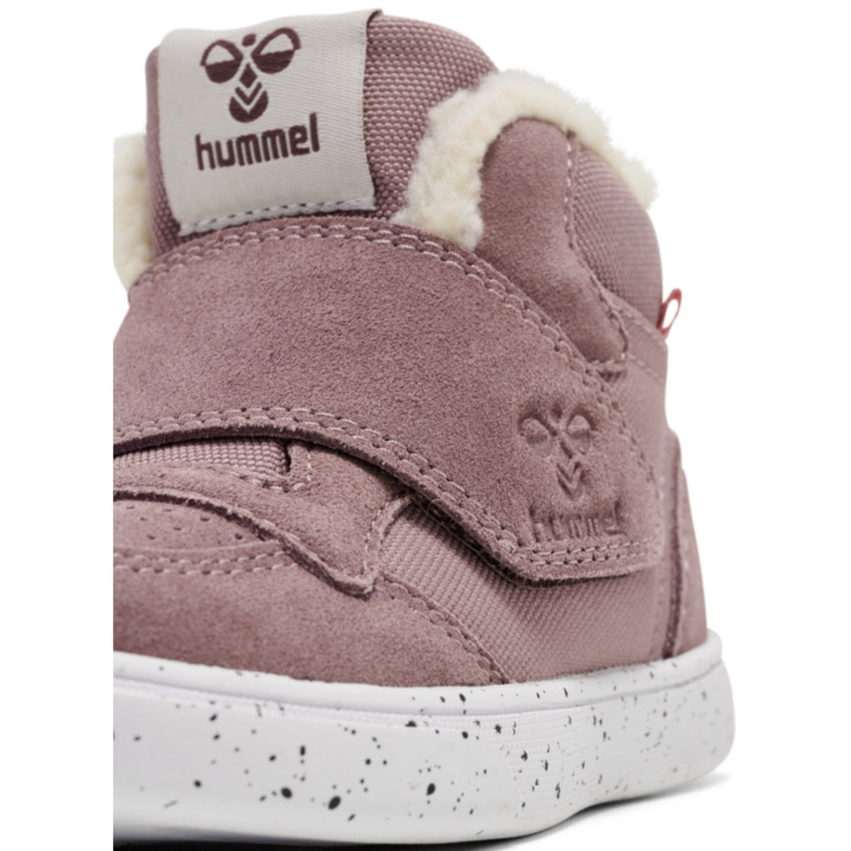 Hummel Twilight Mauve Stadil Winter Boot Infant