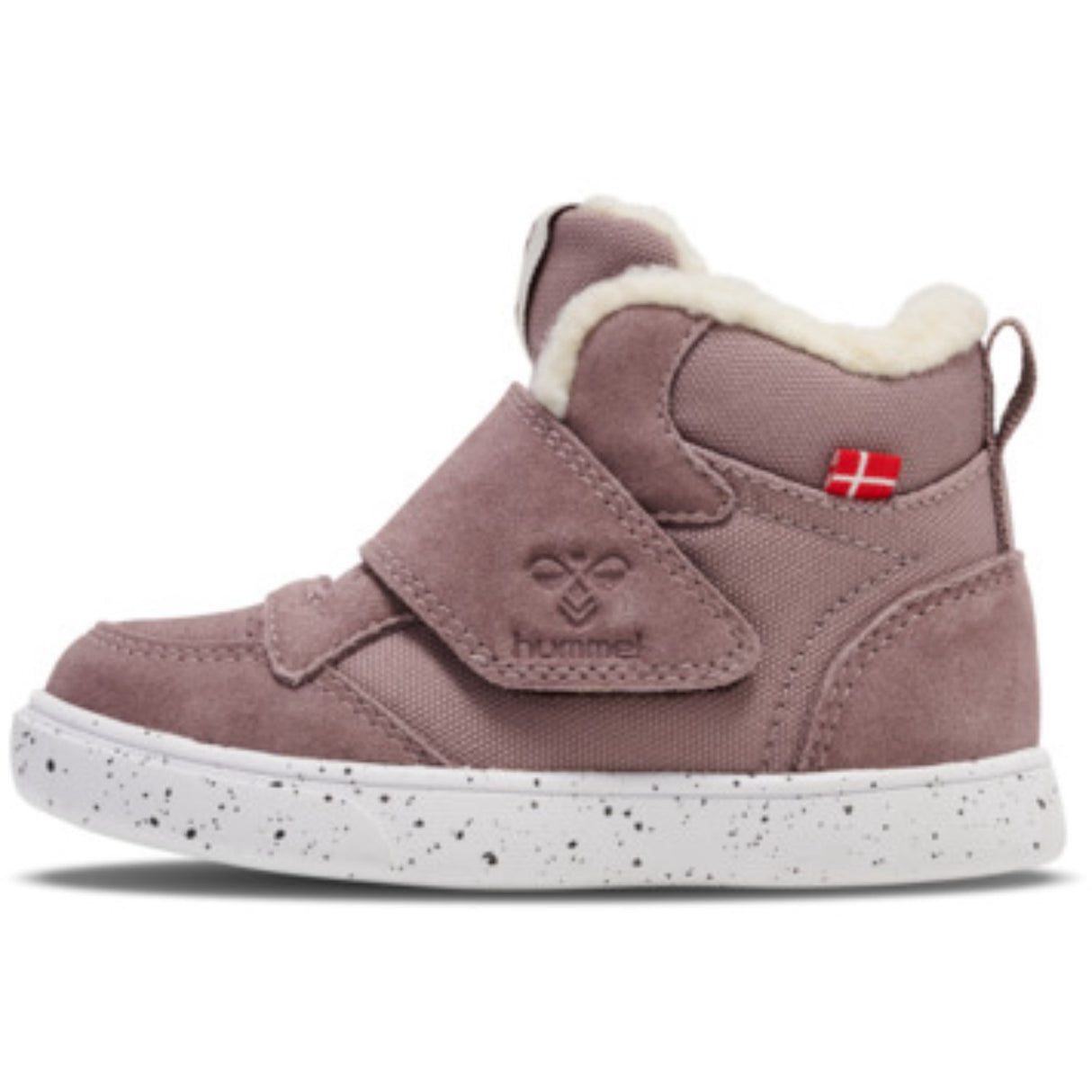 Hummel Twilight Mauve Stadil Winter Boot Infant