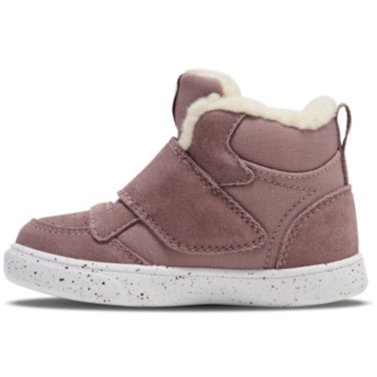 Hummel Twilight Mauve Stadil Winter Boot Infant