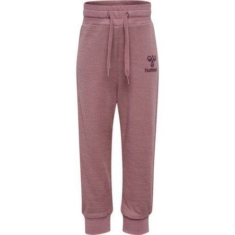 Hummel Twilight Mauve Dallas Sweatpants