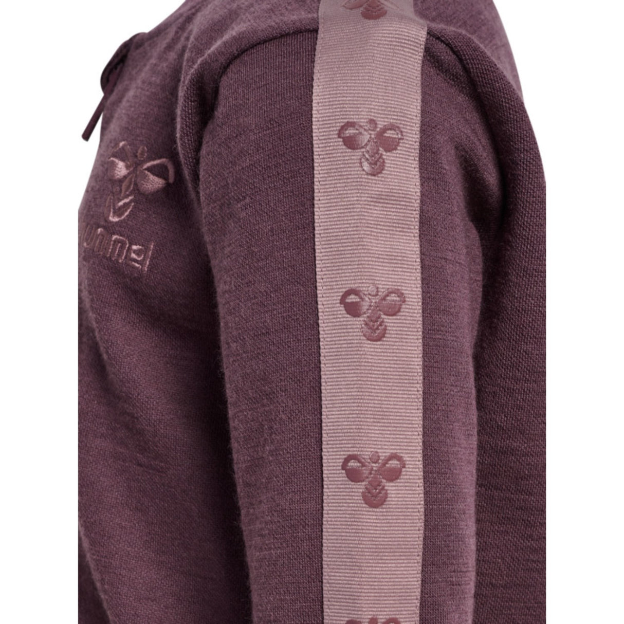 Hummel Huckleberry Wulbato Zip Cardigan