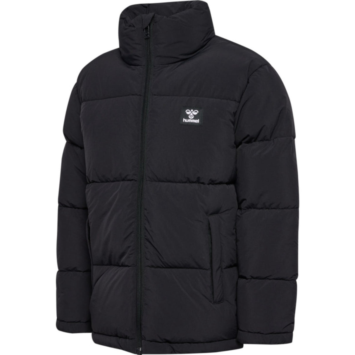 Hummel Black Crisp Tex Jacket