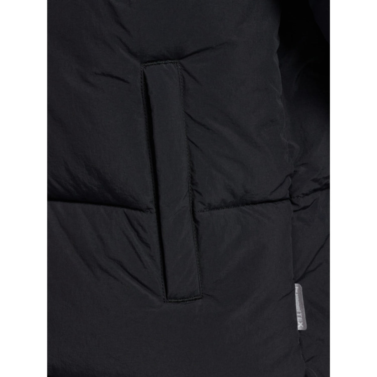 Hummel Black Crisp Tex Jacket