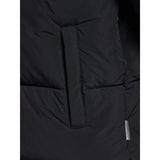 Hummel Black Crisp Tex Jacket