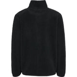 Hummel Black Atlas Fleece Zip Cardigan 4