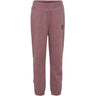 Hummel Twilight Mauve Atlas Fleece Pants