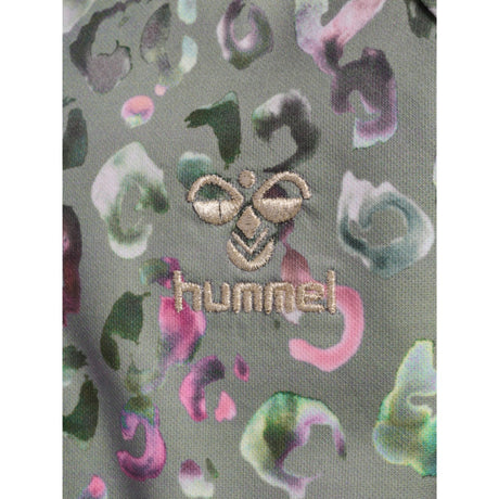 Hummel Shadow Mariann Zip Cardigan 2