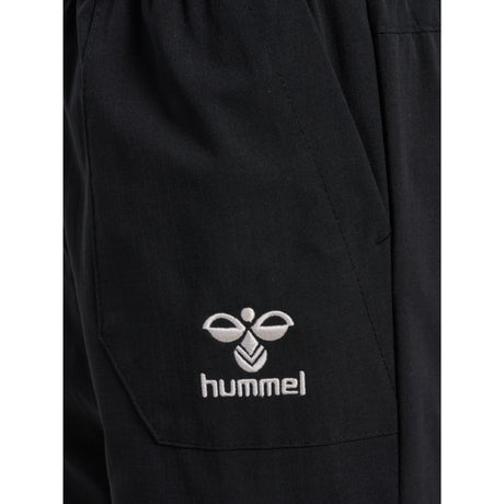 Hummel Black Stop Cargo Pants