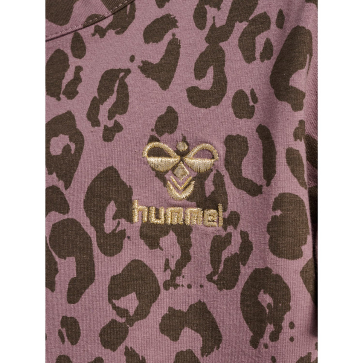 Hummel Twilight Mauve Musse T-shirt 2