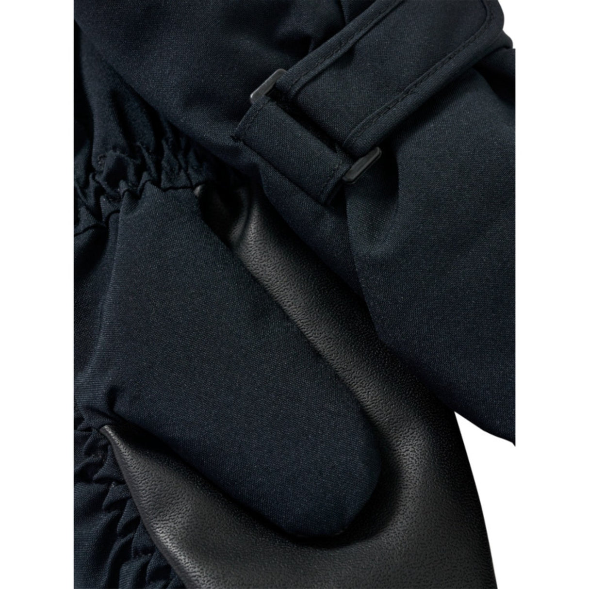 Hummel Black Iglo Tex Mittens