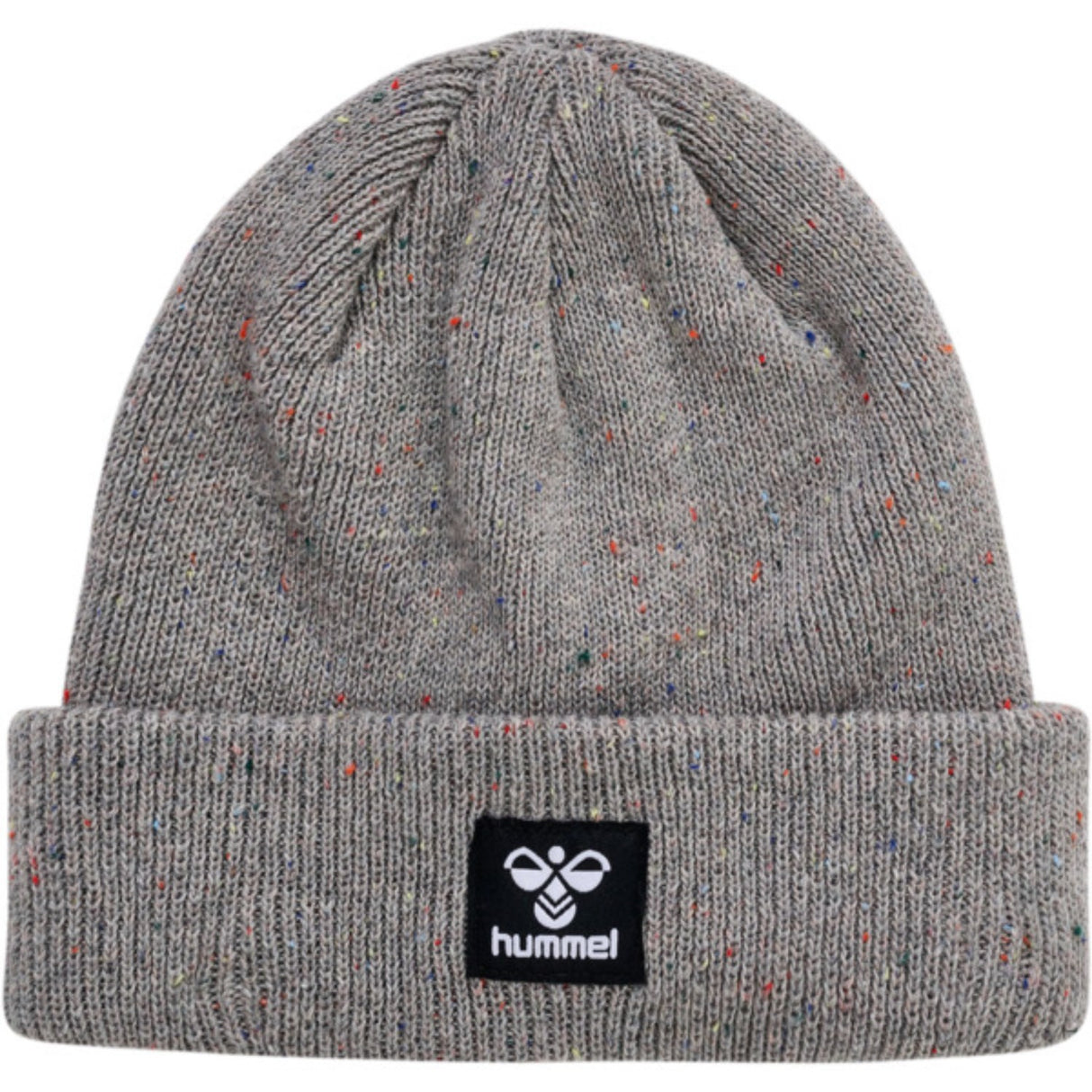 Hummel Grey Melange Stone Beanie