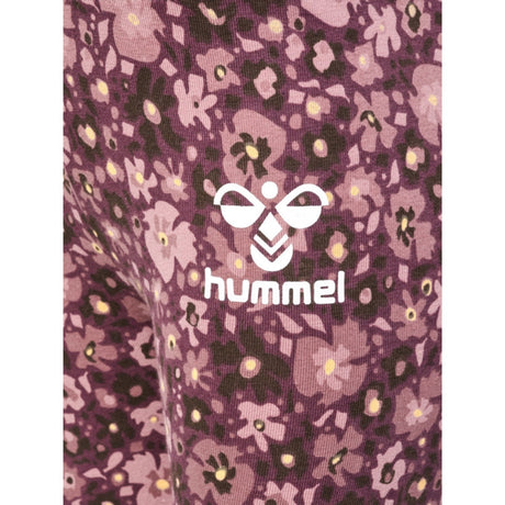 Hummel Deauville Mauve Luchia Tights