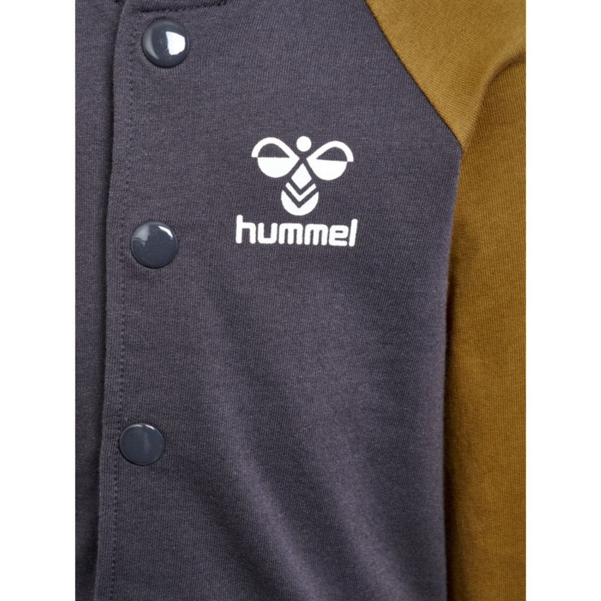 Hummel Forged Iron Harvey Button Cardigan