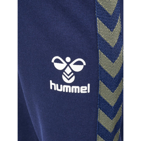 Hummel Black Iris Erhan Sweatpants