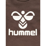 Hummel Chocolate Brown Flips Body 2