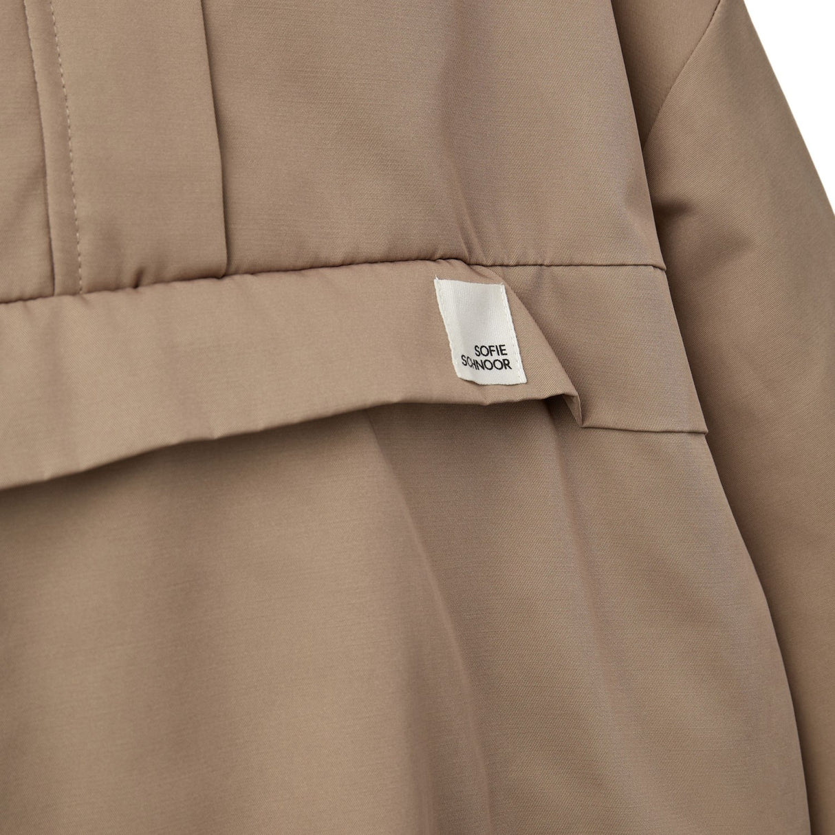 Sofie Schnoor Mocha Brown Jacket