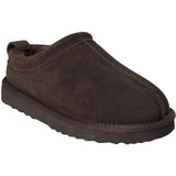 Sofie Schnoor Dark Brown Slipper