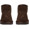 Sofie Schnoor Dark Brown Boots Low