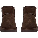 Sofie Schnoor Dark Brown Boots Low