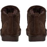 Sofie Schnoor Dark Brown Boots Low