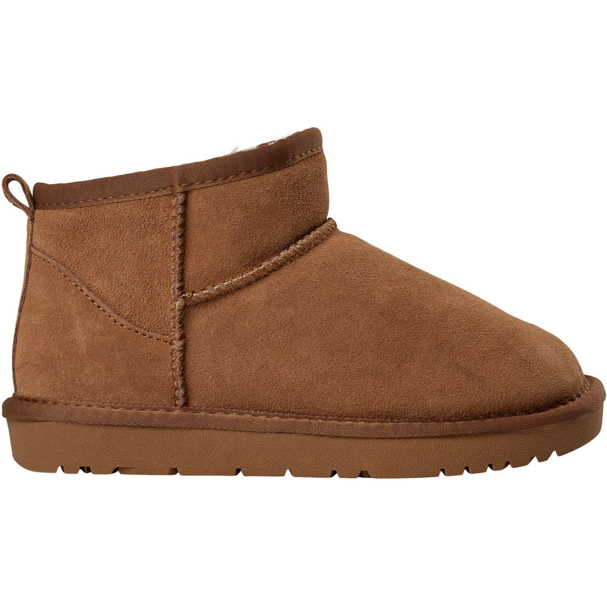 Sofie Schnoor Tan Boots Low