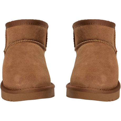 Sofie Schnoor Tan Boots Low