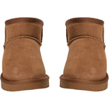 Sofie Schnoor Tan Boots Low