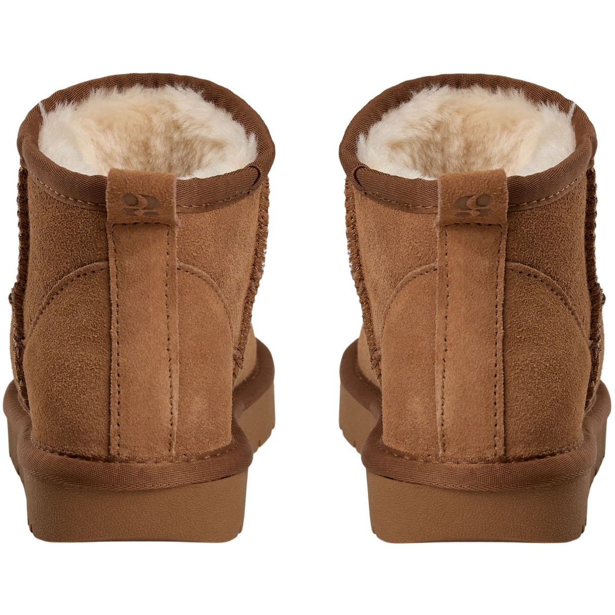 Sofie Schnoor Tan Boots Low