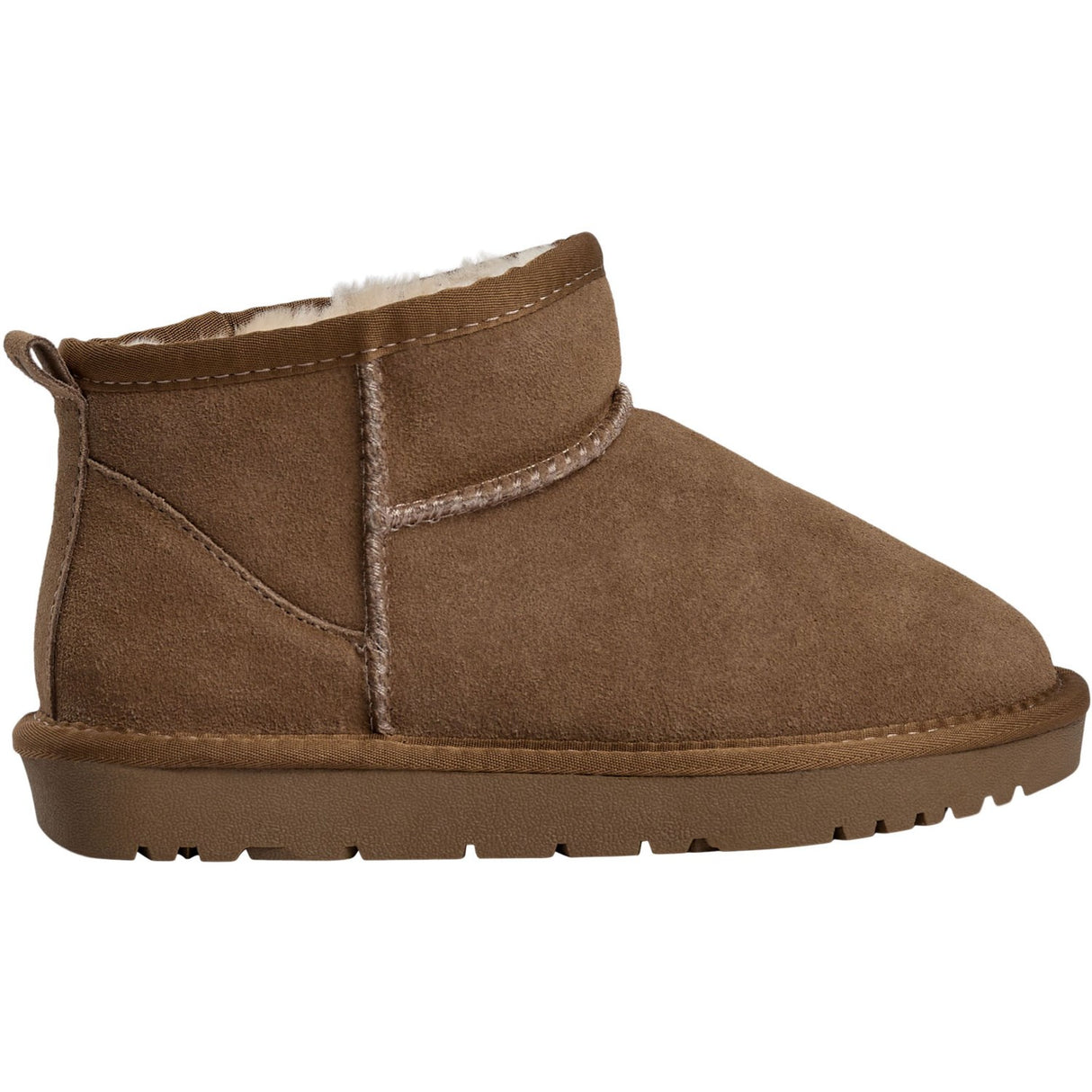 Sofie Schnoor Dark Sand Boots Low