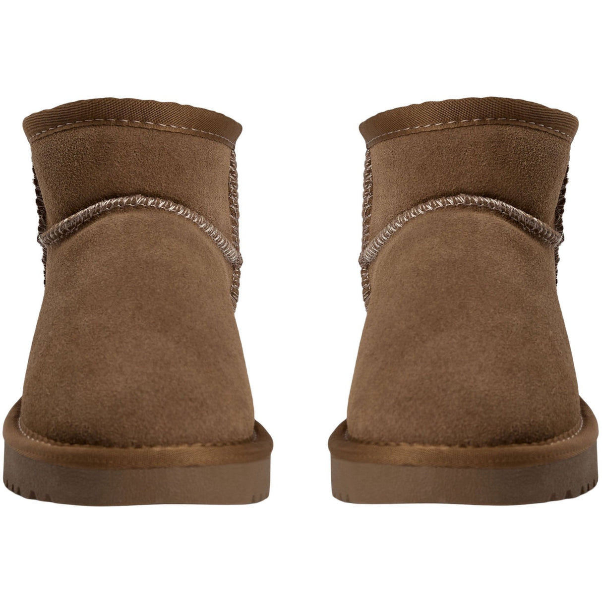 Sofie Schnoor Dark Sand Boots Low