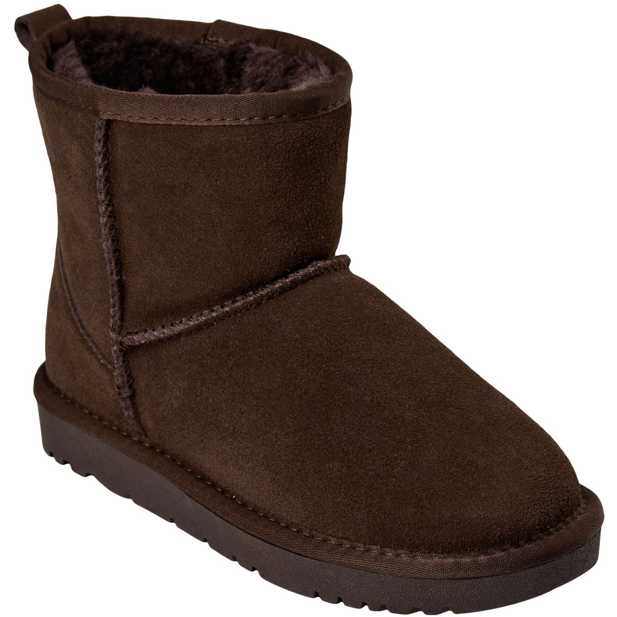 Sofie Schnoor Dark Brown Boots