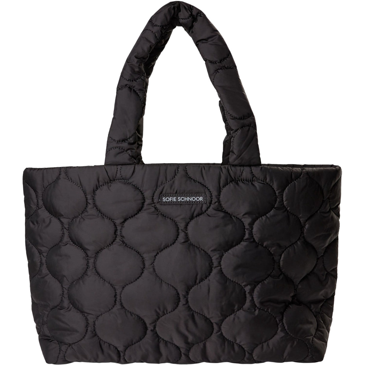 Sofie Schnoor Black Totebag