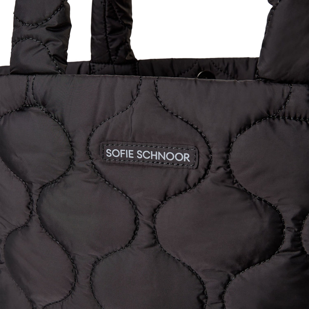 Sofie Schnoor Black Totebag 2