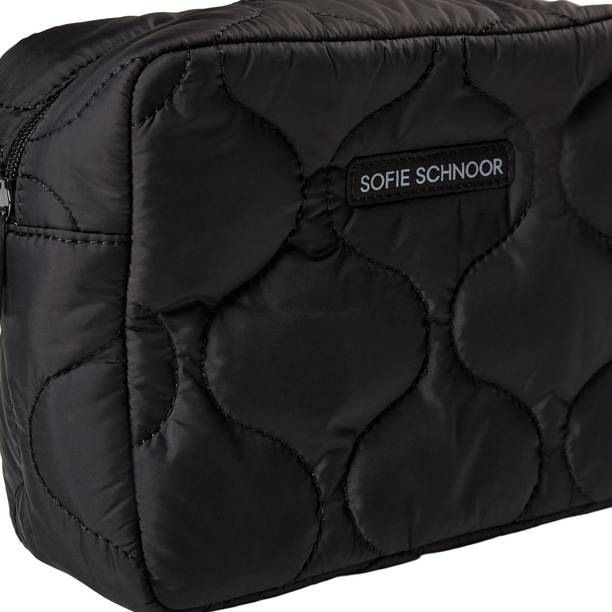Sofie Schnoor Black Toilet Bag