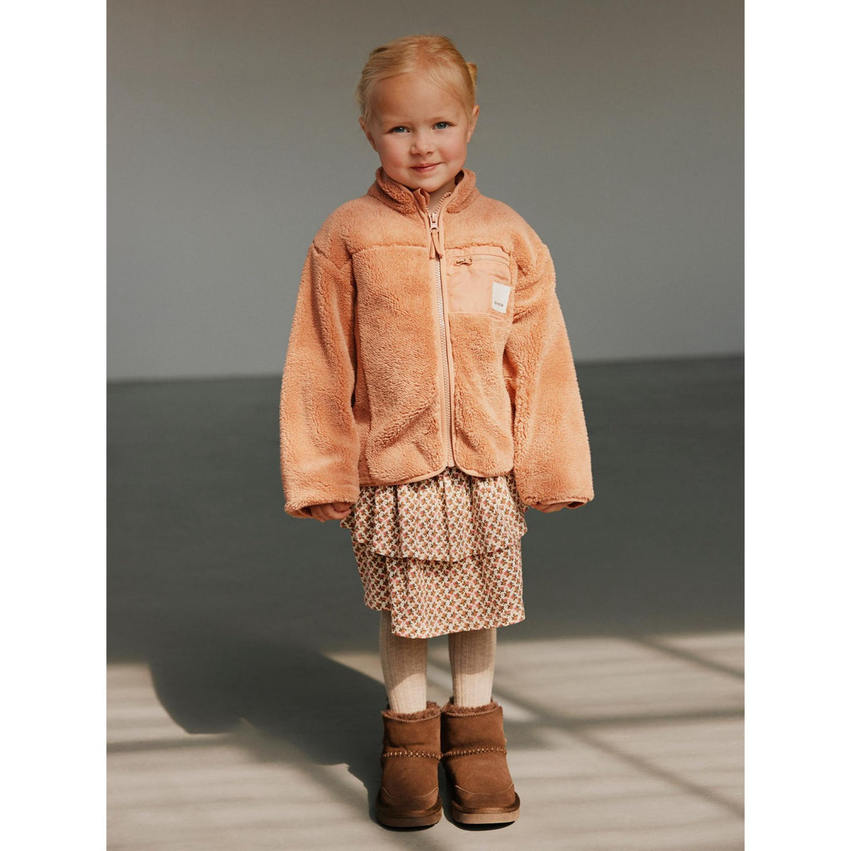 Sofie Schnoor Rosy Brown Jacket