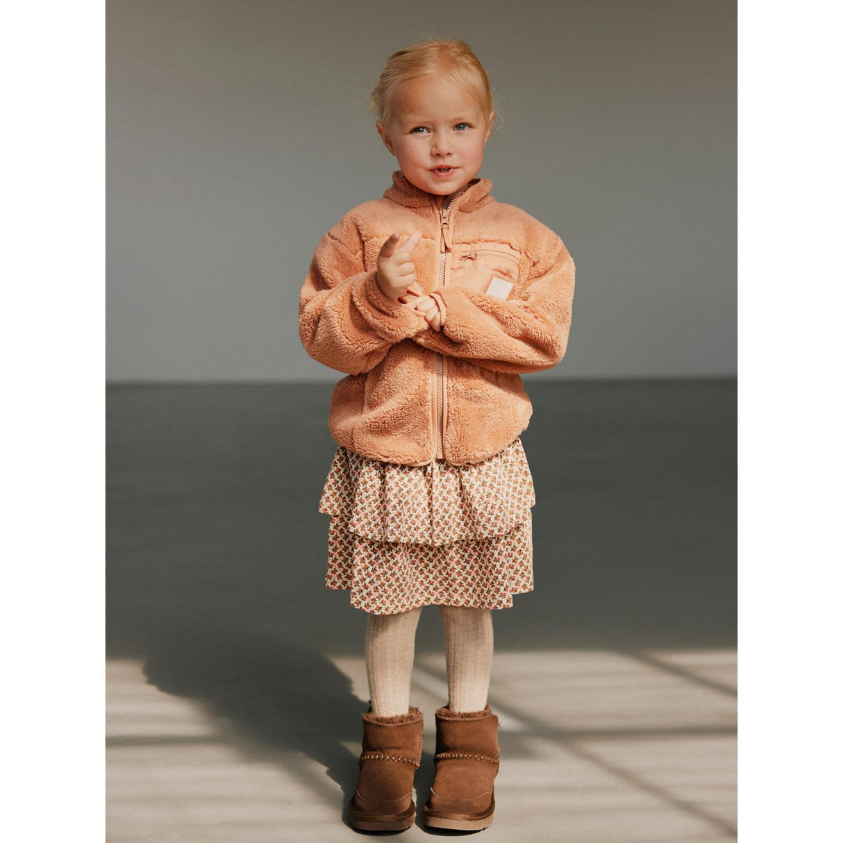 Sofie Schnoor Rosy Brown Jacket