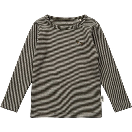 Sofie Schnoor Forest Green Blouse