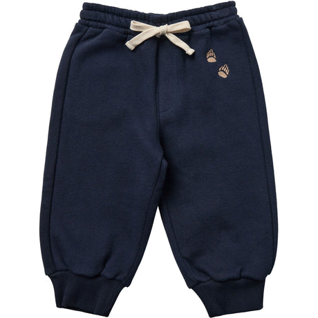 Sofie Schnoor Dark Blue Sweatpants