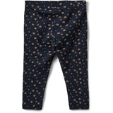 Sofie Schnoor Dark Blue Leggings 3