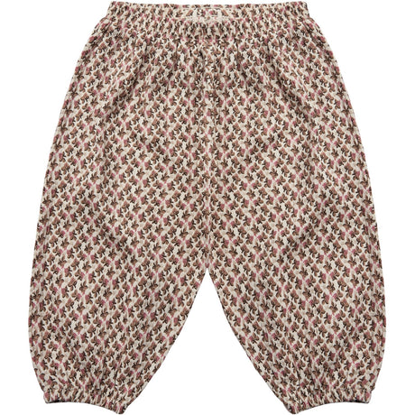 Sofie Schnoor Aop Flower Trousers