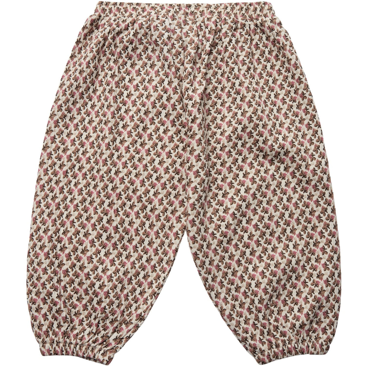 Sofie Schnoor Aop Flower Trousers