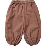 Sofie Schnoor Rosy Brown Trousers