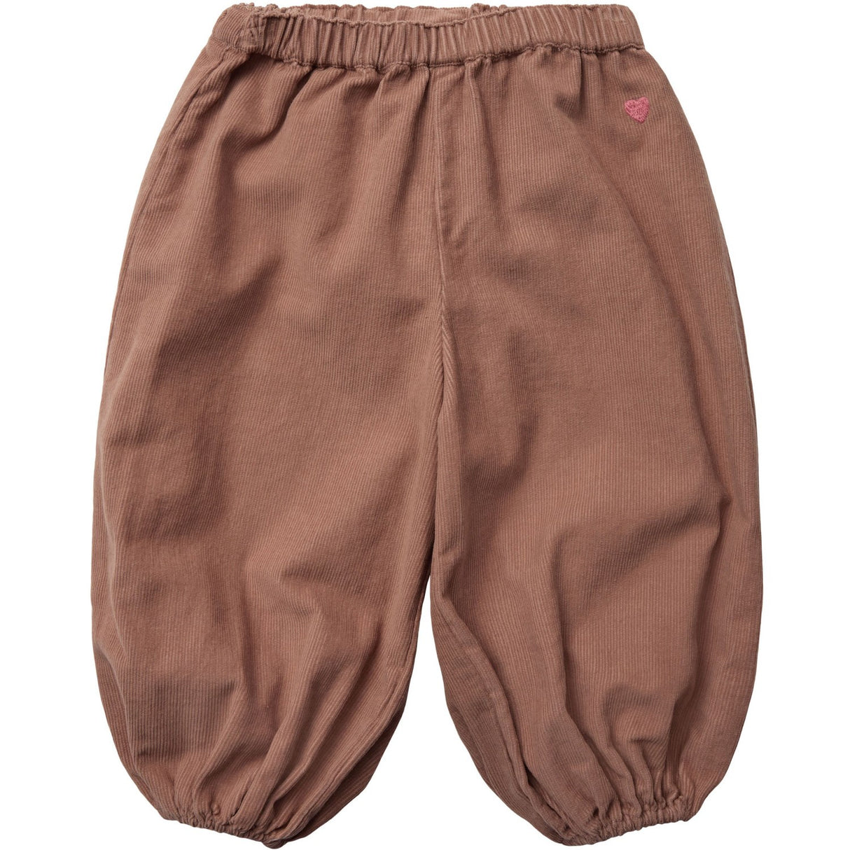 Sofie Schnoor Rosy Brown Trousers 19