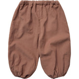 Sofie Schnoor Rosy Brown Trousers 3