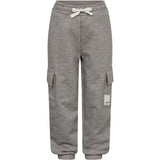 Sofie Schnoor Grey Melange Sweatpants